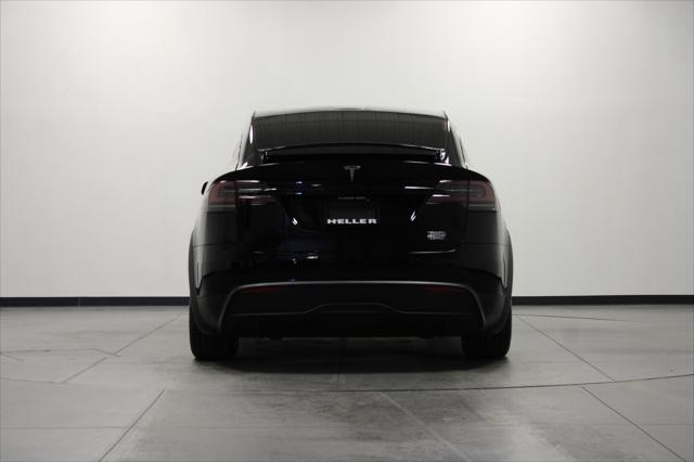2022 Tesla Model X Plaid Tri Motor All-Wheel Drive