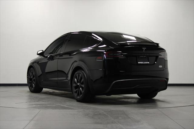 2022 Tesla Model X Plaid Tri Motor All-Wheel Drive