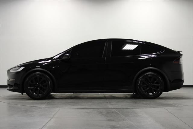 2022 Tesla Model X Plaid Tri Motor All-Wheel Drive