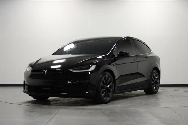 2022 Tesla Model X Plaid Tri Motor All-Wheel Drive