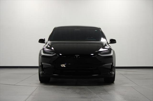 2022 Tesla Model X Plaid Tri Motor All-Wheel Drive