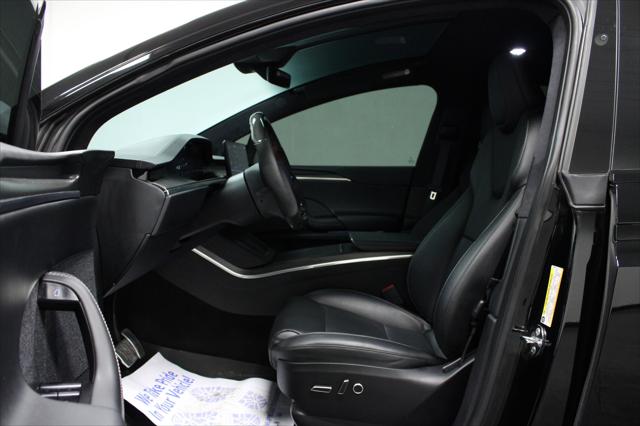 2022 Tesla Model X Plaid Tri Motor All-Wheel Drive