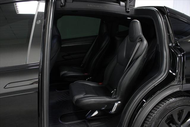 2022 Tesla Model X Plaid Tri Motor All-Wheel Drive