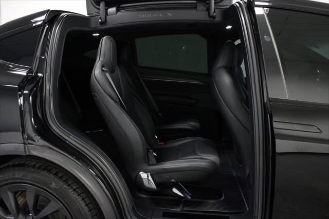 2022 Tesla Model X Plaid Tri Motor All-Wheel Drive