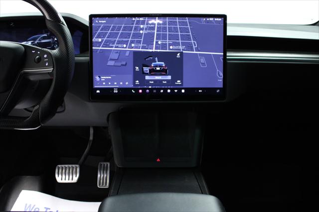 2022 Tesla Model X Plaid Tri Motor All-Wheel Drive