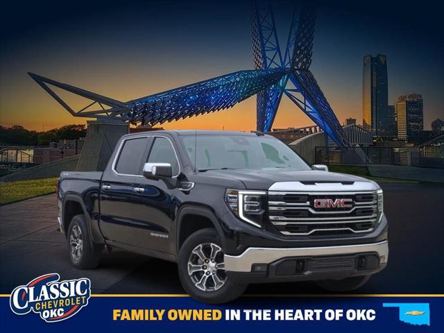 2025 GMC Sierra 1500 4WD Crew Cab Short Box SLT for sale in Oklahoma City, OK