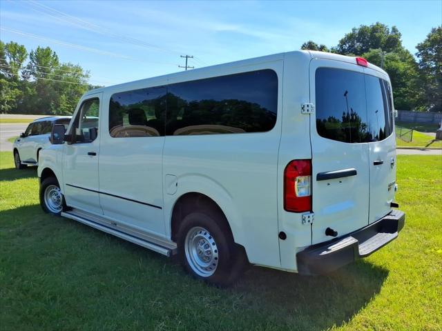2017 Nissan 3500 S V6