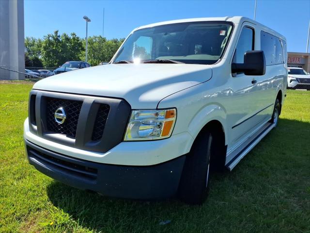 2017 Nissan 3500 S V6