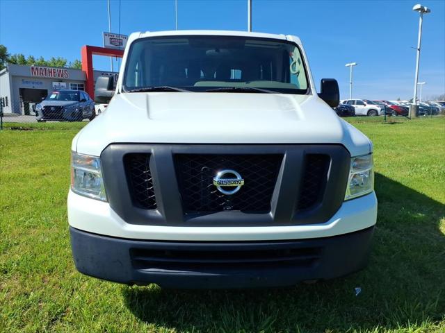 2017 Nissan 3500 S V6