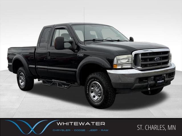 2003 Ford F-250 XL for sale in St Charles, MN