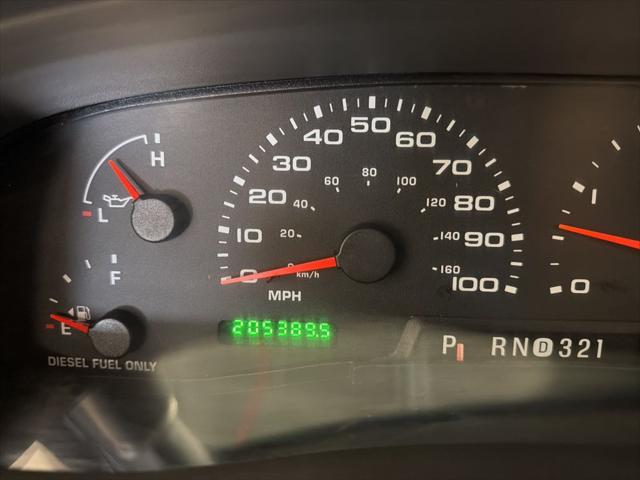 2003 Ford F-250 XL