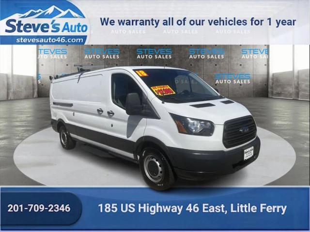 2018 Ford Transit w/Sliding Side Door w/LWB