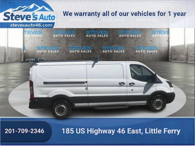 2018 Ford Transit w/Sliding Side Door w/LWB