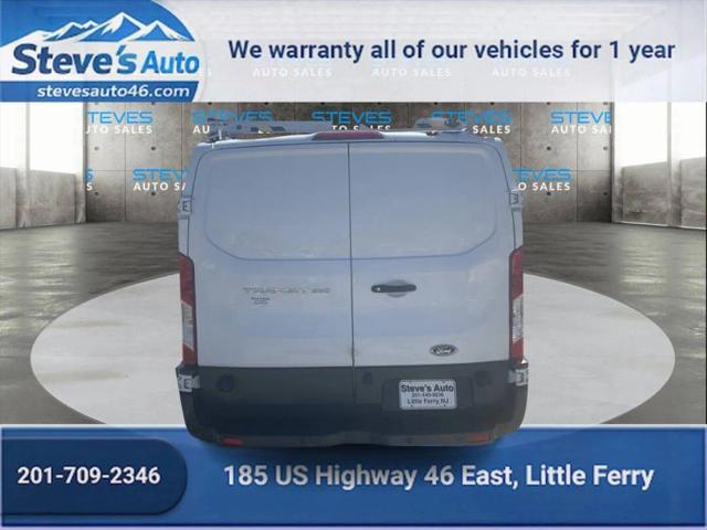 2018 Ford Transit w/Sliding Side Door w/LWB