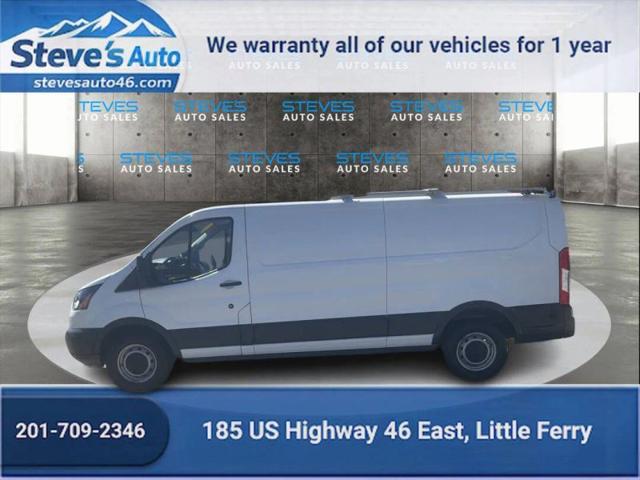 2018 Ford Transit w/Sliding Side Door w/LWB