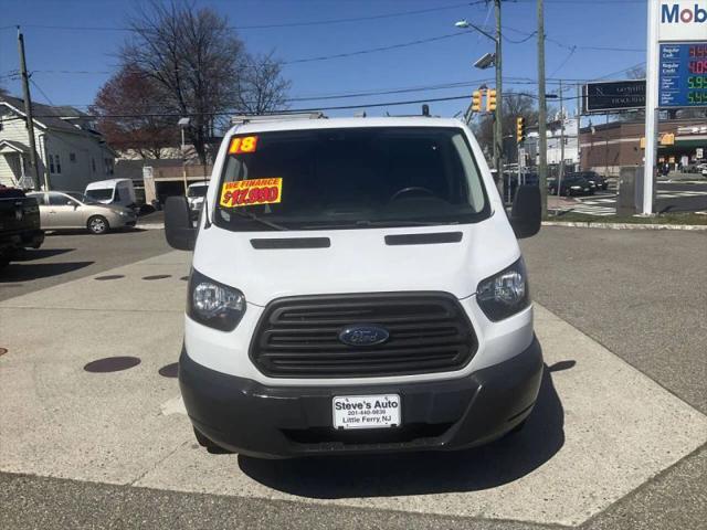2018 Ford Transit w/Sliding Side Door w/LWB