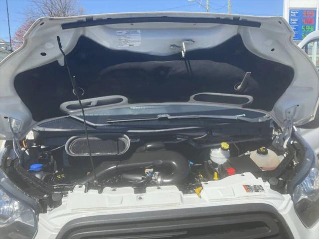 2018 Ford Transit w/Sliding Side Door w/LWB