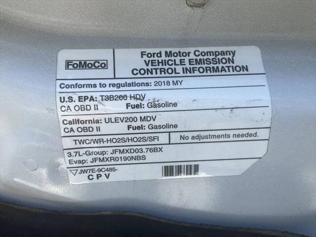 2018 Ford Transit w/Sliding Side Door w/LWB