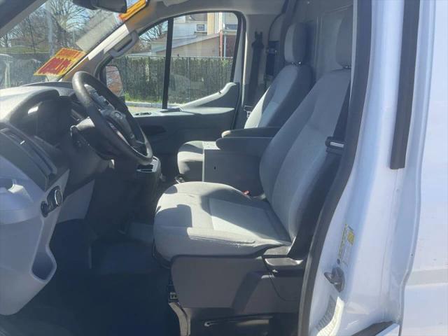 2018 Ford Transit w/Sliding Side Door w/LWB