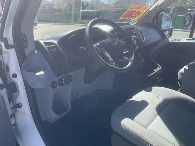 2018 Ford Transit w/Sliding Side Door w/LWB