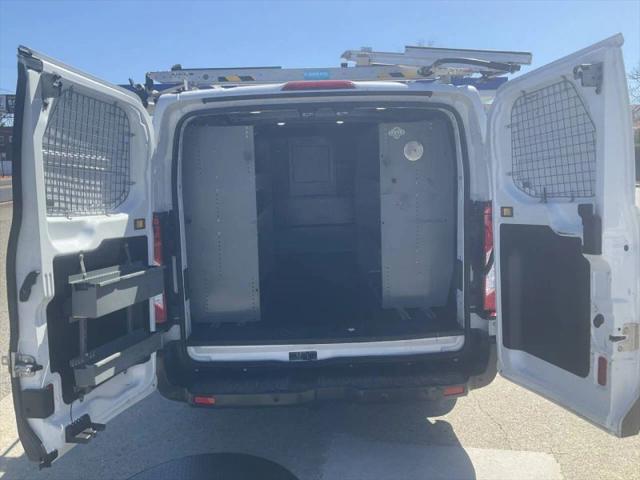 2018 Ford Transit w/Sliding Side Door w/LWB