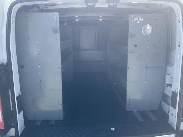 2018 Ford Transit w/Sliding Side Door w/LWB