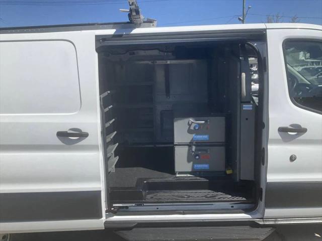 2018 Ford Transit w/Sliding Side Door w/LWB
