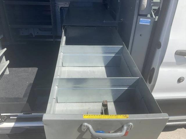 2018 Ford Transit w/Sliding Side Door w/LWB