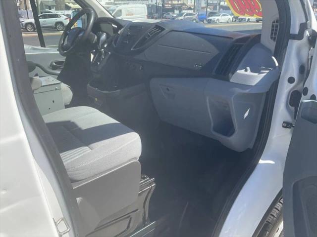 2018 Ford Transit w/Sliding Side Door w/LWB