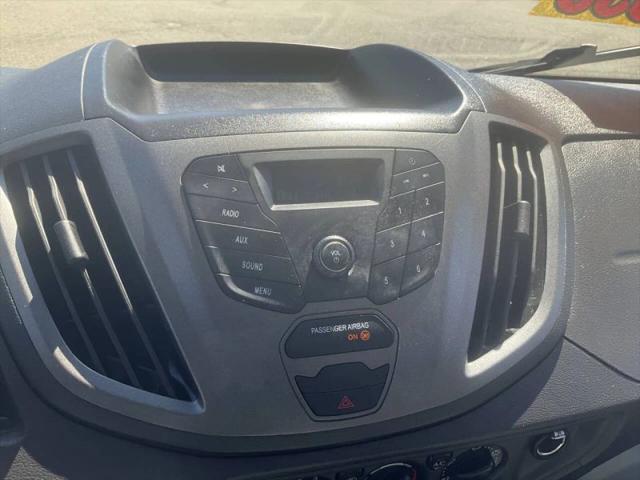 2018 Ford Transit w/Sliding Side Door w/LWB