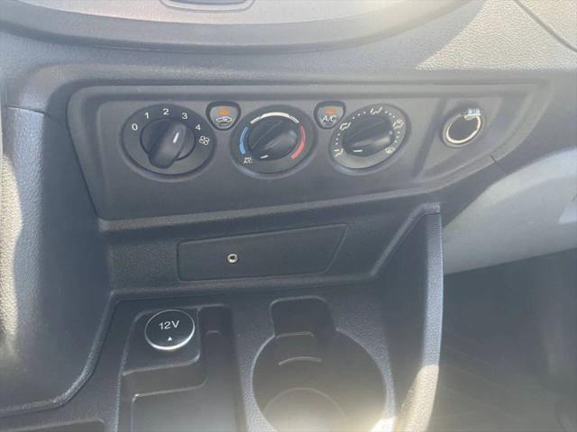 2018 Ford Transit w/Sliding Side Door w/LWB