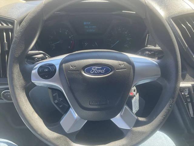 2018 Ford Transit w/Sliding Side Door w/LWB