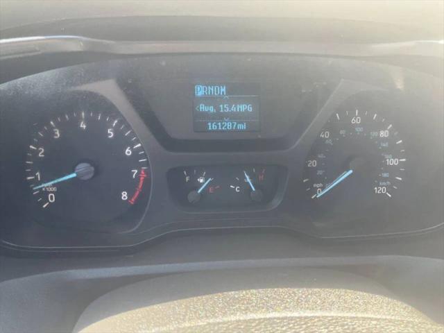 2018 Ford Transit w/Sliding Side Door w/LWB