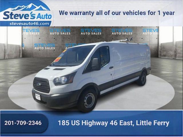 2018 Ford Transit w/Sliding Side Door w/LWB for sale in Little Ferry, NJ