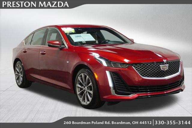 2024 Cadillac CT5 Premium Luxury for sale in Boardman, OH