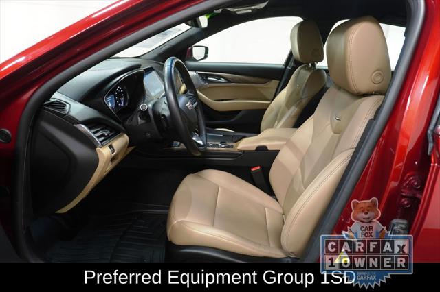2024 Cadillac CT5 Premium Luxury