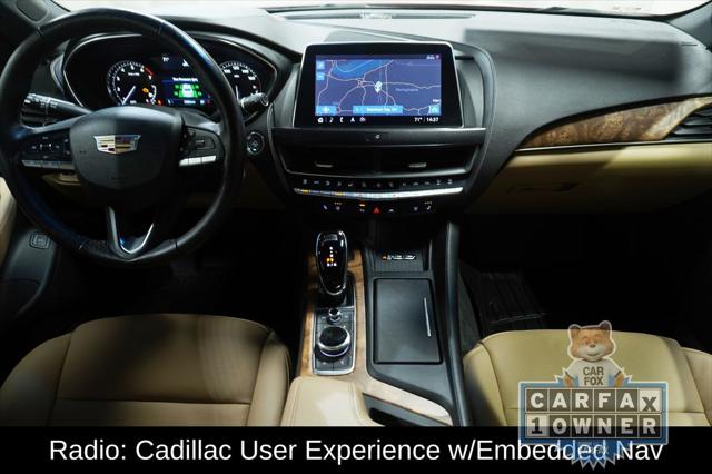 2024 Cadillac CT5 Premium Luxury