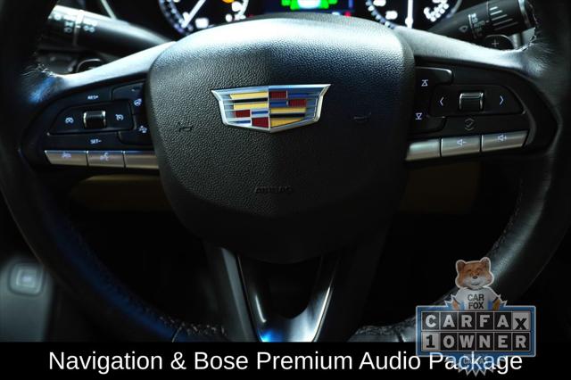 2024 Cadillac CT5 Premium Luxury