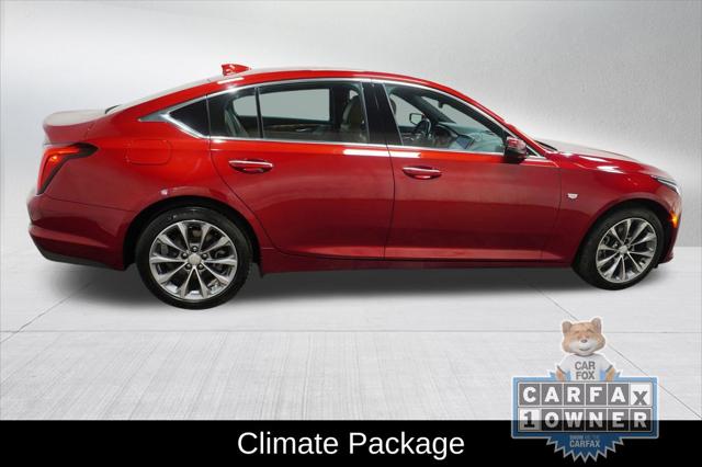2024 Cadillac CT5 Premium Luxury