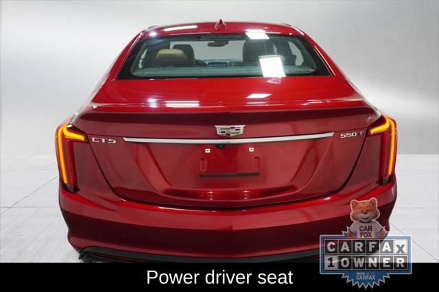 2024 Cadillac CT5 Premium Luxury
