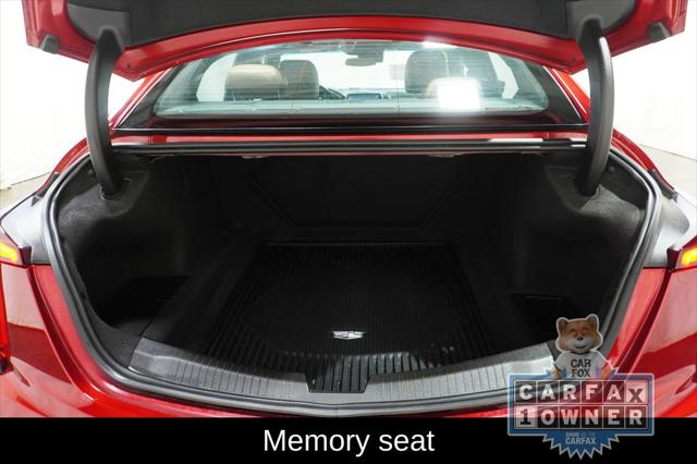 2024 Cadillac CT5 Premium Luxury