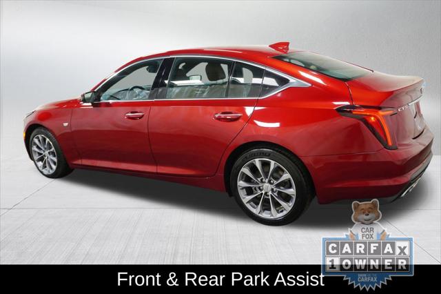 2024 Cadillac CT5 Premium Luxury