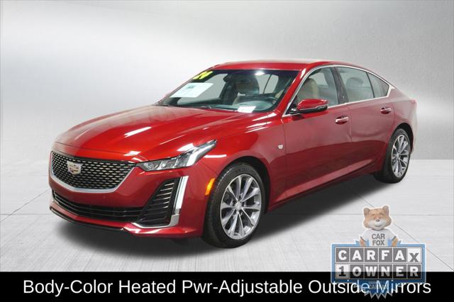 2024 Cadillac CT5 Premium Luxury