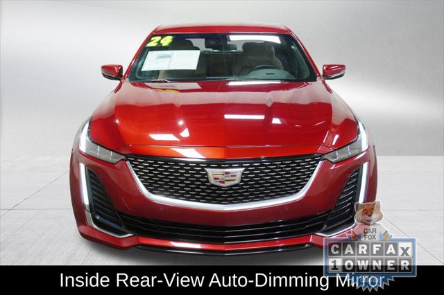 2024 Cadillac CT5 Premium Luxury