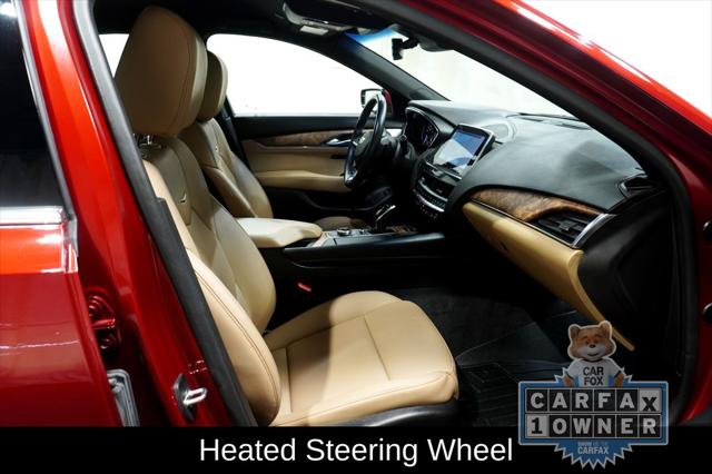 2024 Cadillac CT5 Premium Luxury