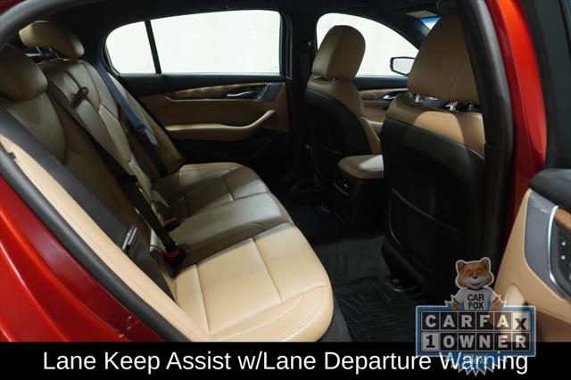 2024 Cadillac CT5 Premium Luxury