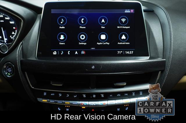 2024 Cadillac CT5 Premium Luxury