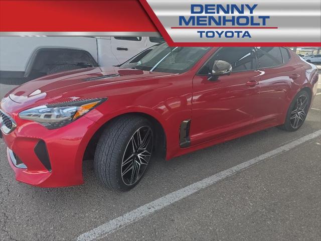 2022 Kia Stinger GT2 for sale in Rapid City, SD