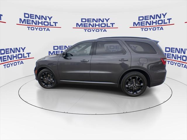 2024 Dodge Durango R/T Plus AWD