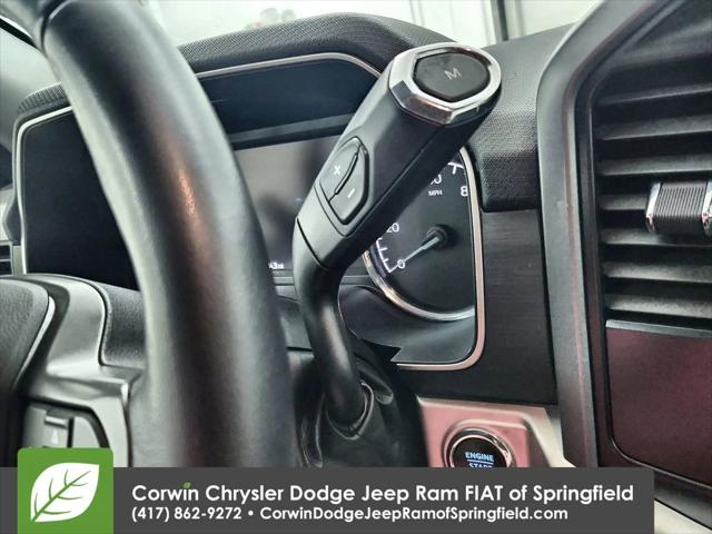 2022 Ford F-150 XLT